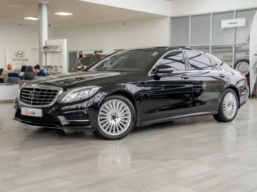 Mercedes-Benz S-Class S 350 BLUETEC 4MATIC
