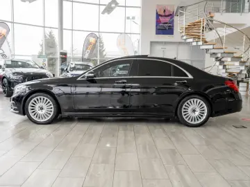 Mercedes-Benz S-Class S 350 BLUETEC 4MATIC
