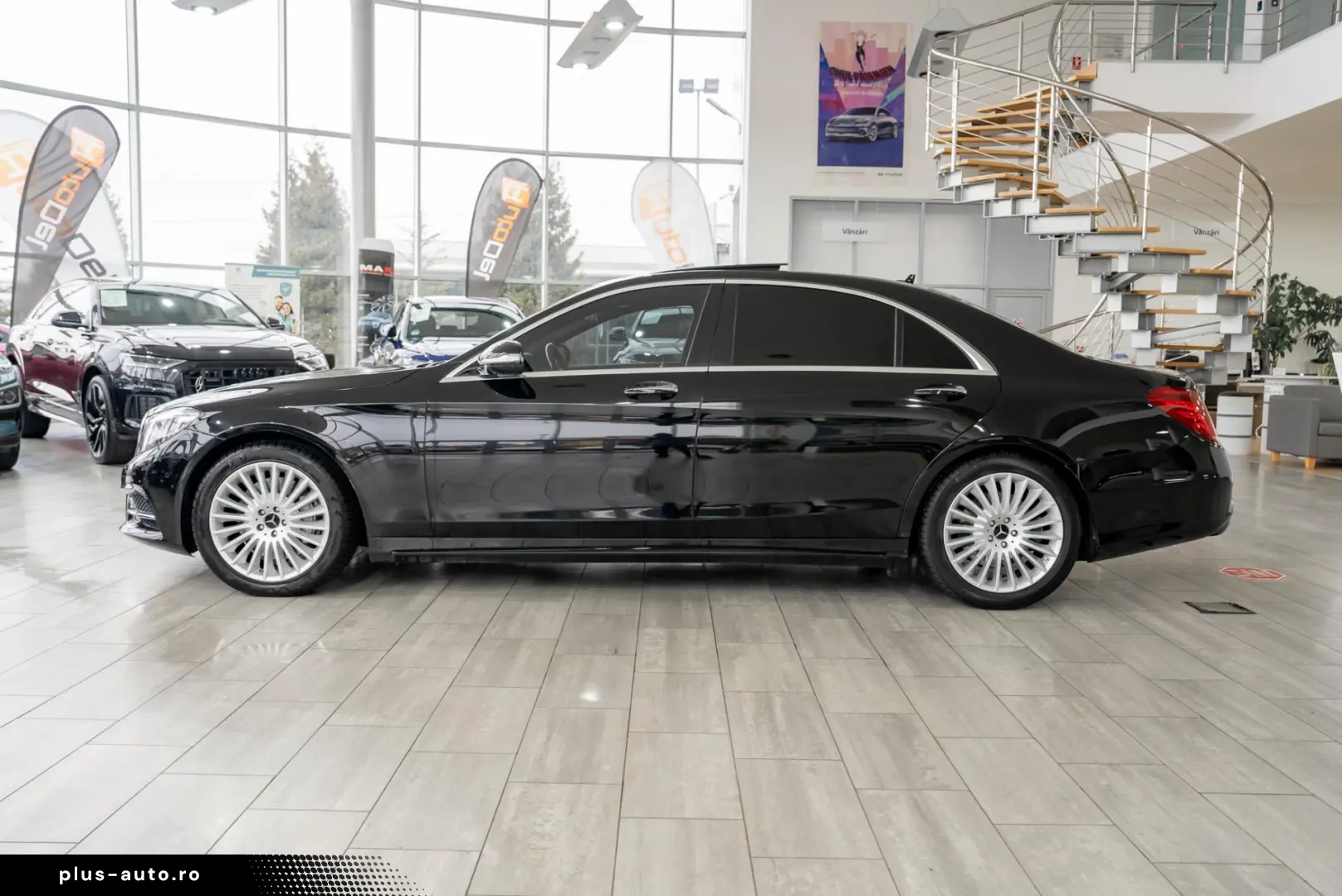 Mercedes-Benz S-Class S 350 BLUETEC 4MATIC