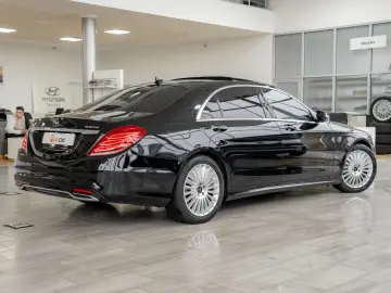 Mercedes-Benz S-Class S 350 BLUETEC 4MATIC