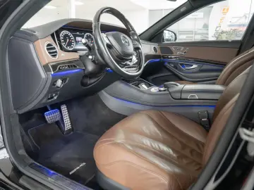 Mercedes-Benz S-Class S 350 BLUETEC 4MATIC