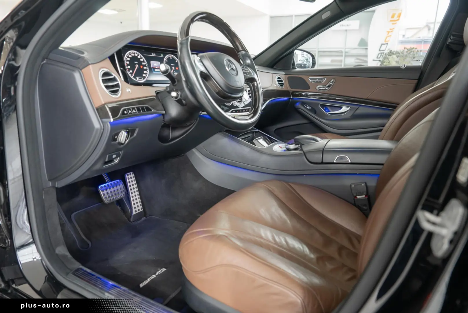 Mercedes-Benz S-Class S 350 BLUETEC 4MATIC