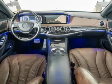 Mercedes-Benz S-Class S 350 BLUETEC 4MATIC