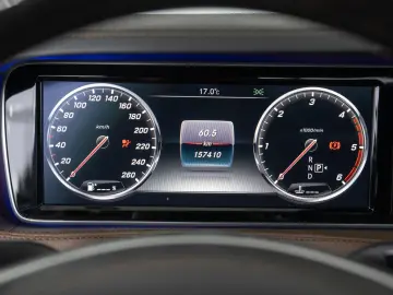 Mercedes-Benz S-Class S 350 BLUETEC 4MATIC