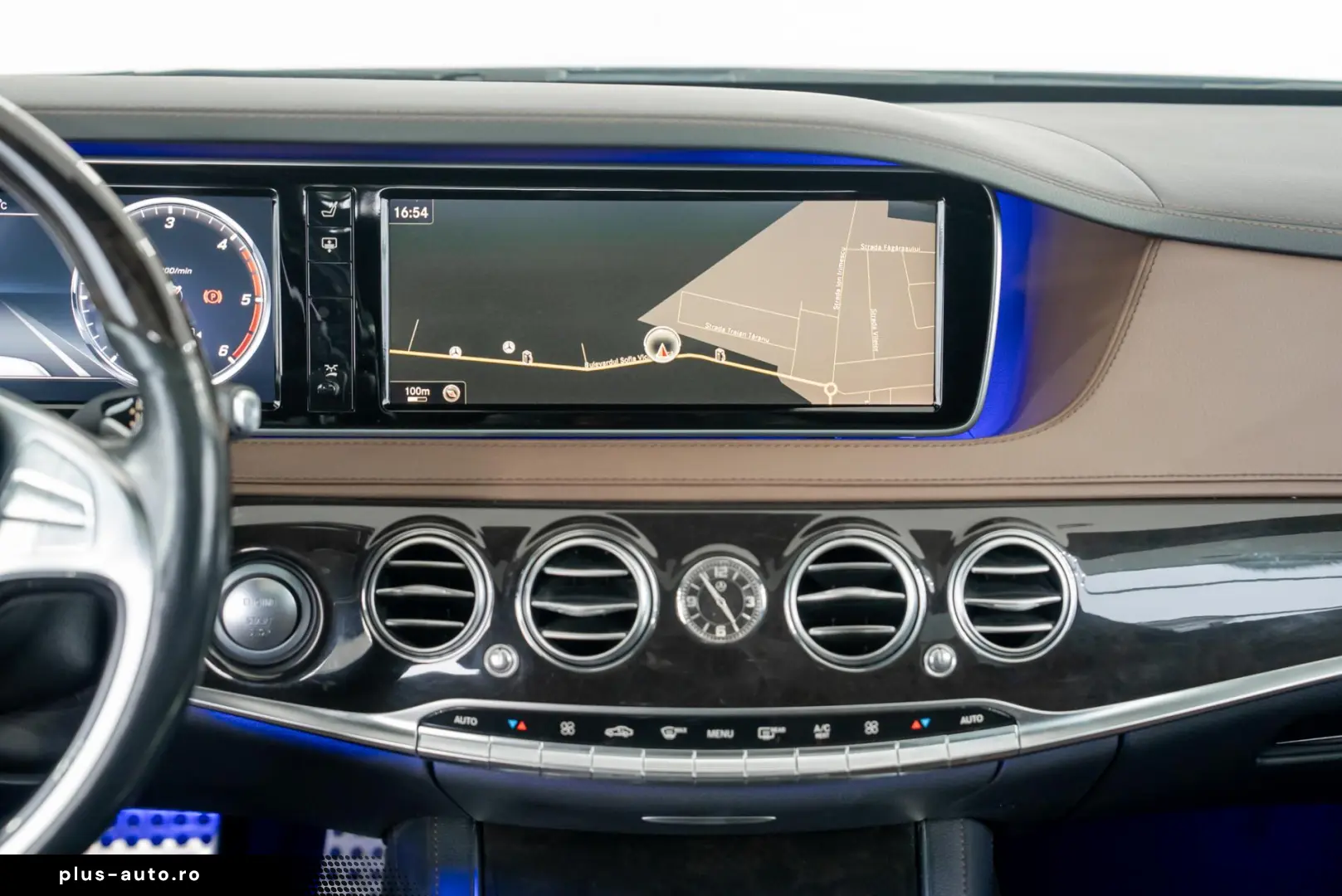 Mercedes-Benz S-Class S 350 BLUETEC 4MATIC