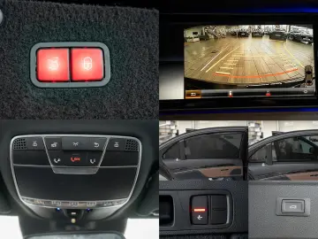 Mercedes-Benz S-Class S 350 BLUETEC 4MATIC