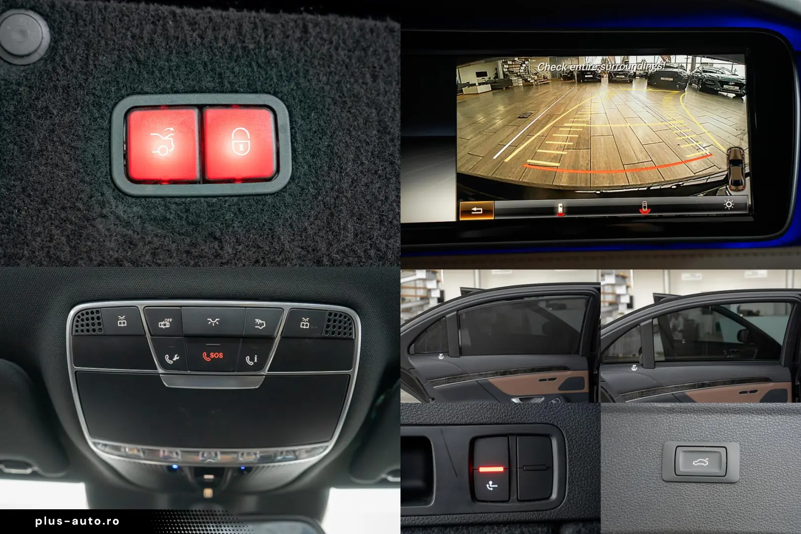 Mercedes-Benz S-Class S 350 BLUETEC 4MATIC