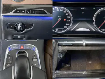 Mercedes-Benz S-Class S 350 BLUETEC 4MATIC