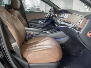 Mercedes-Benz S-Class S 350 BLUETEC 4MATIC