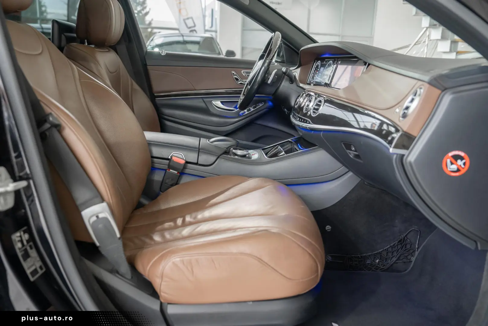 Mercedes-Benz S-Class S 350 BLUETEC 4MATIC