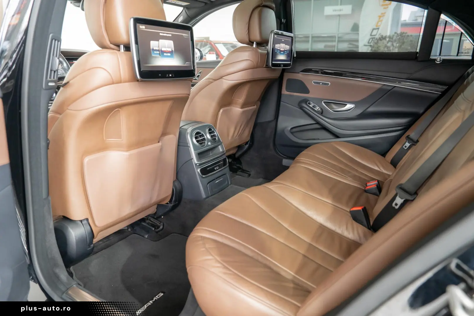 Mercedes-Benz S-Class S 350 BLUETEC 4MATIC