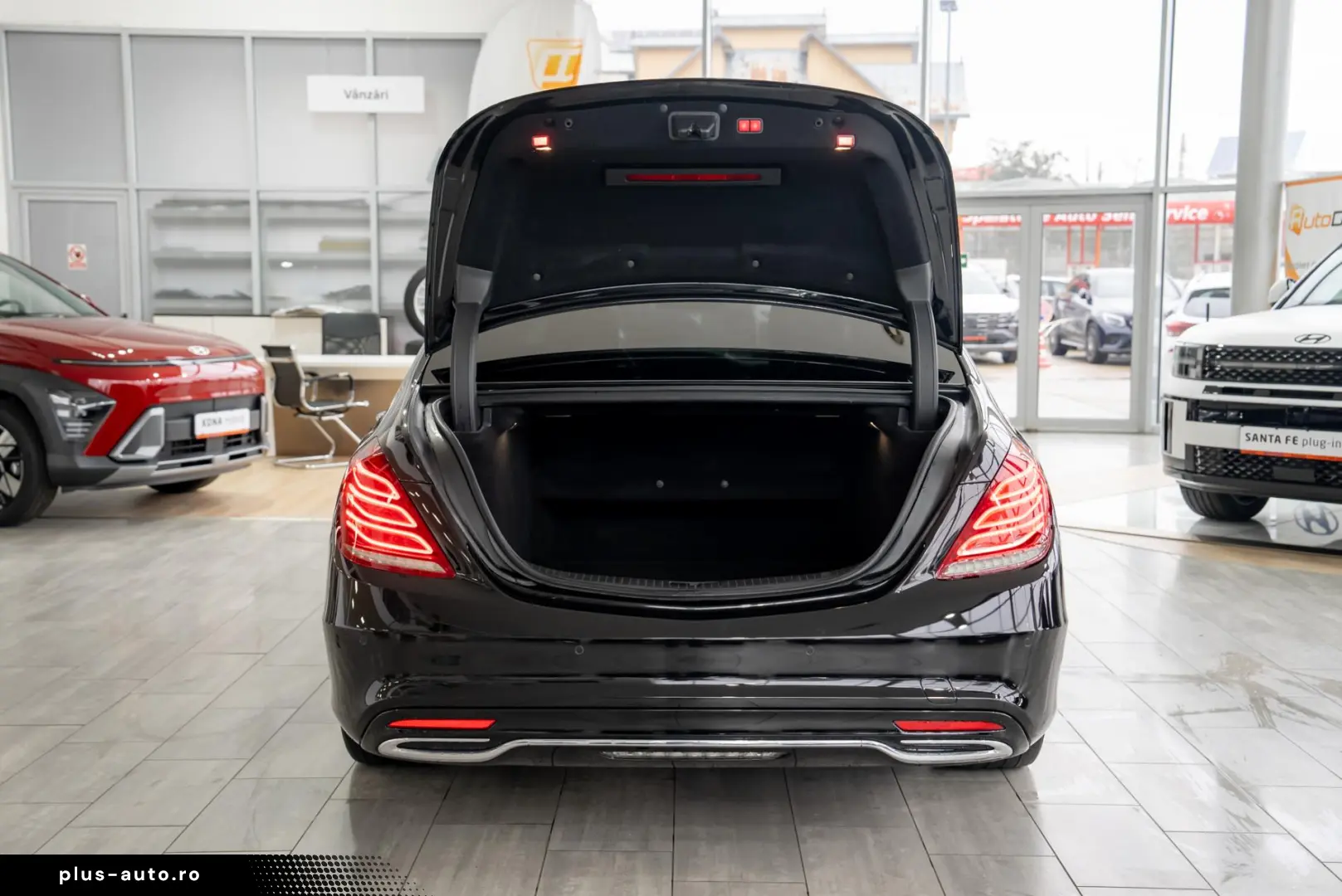 Mercedes-Benz S-Class S 350 BLUETEC 4MATIC