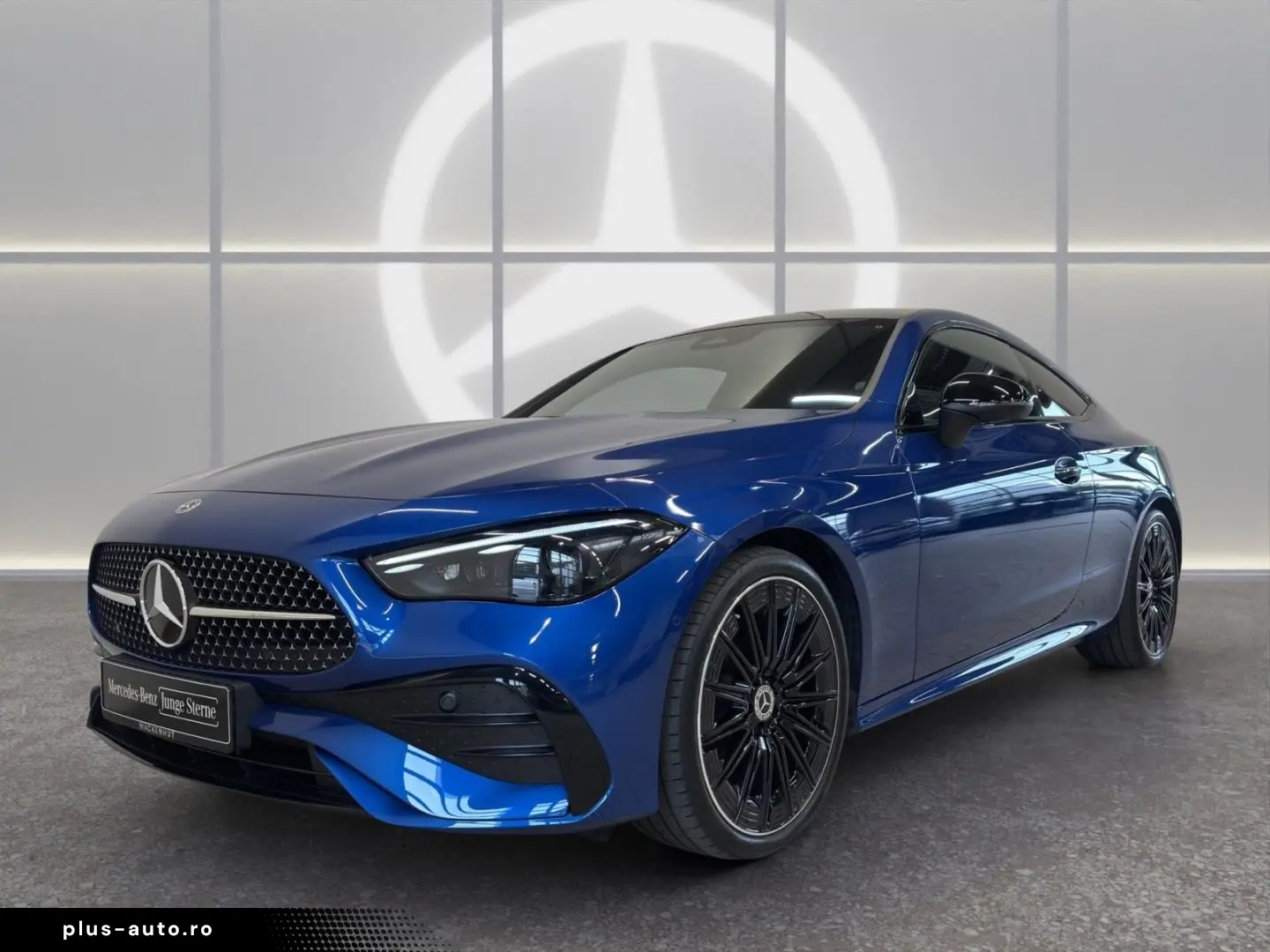 CLE 220 d AMG LINE ADVANCED PLUS NIGHT PANO DIGI