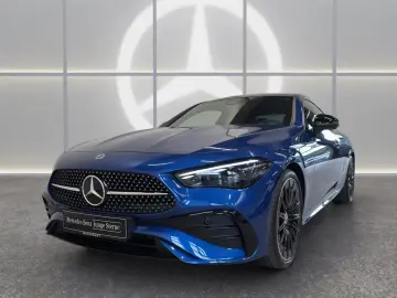 CLE 220 d AMG LINE ADVANCED PLUS NIGHT PANO DIGI