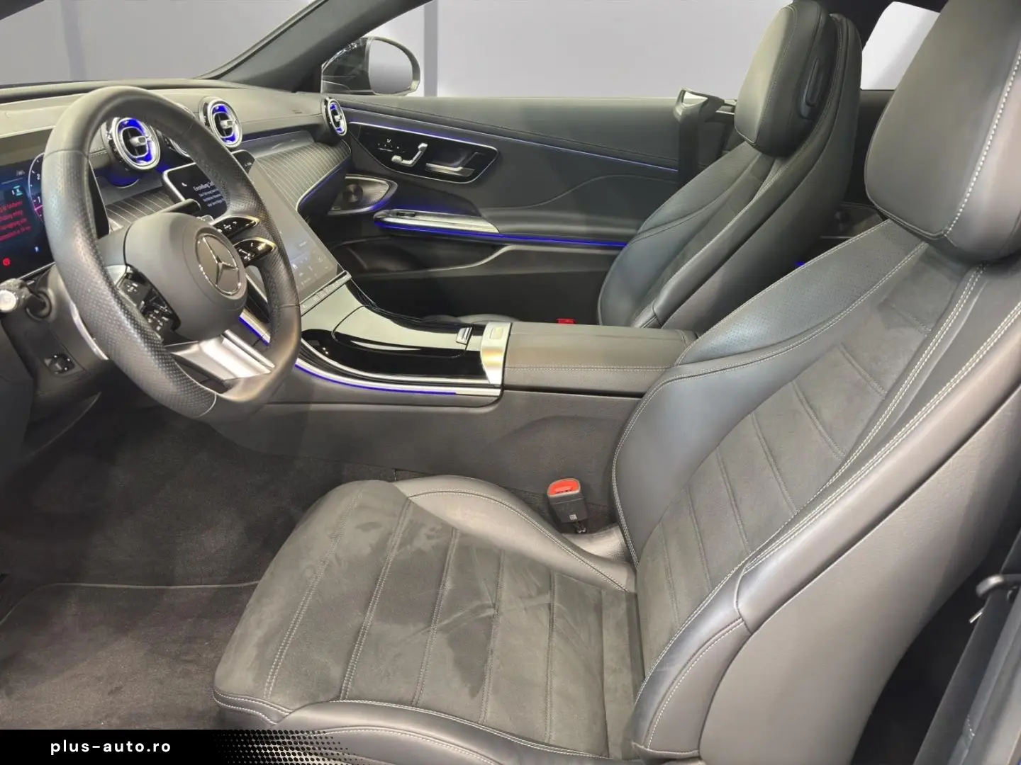 CLE 220 d AMG LINE ADVANCED PLUS NIGHT PANO DIGI