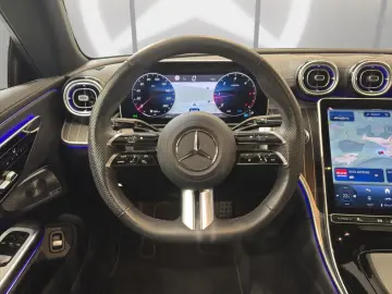 CLE 220 d AMG LINE ADVANCED PLUS NIGHT PANO DIGI