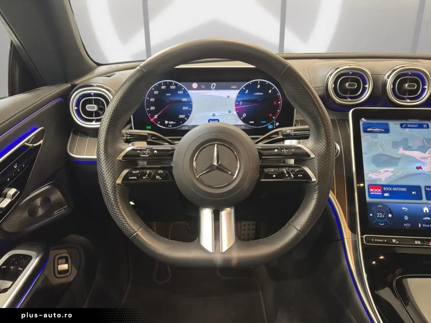 CLE 220 d AMG LINE ADVANCED PLUS NIGHT PANO DIGI