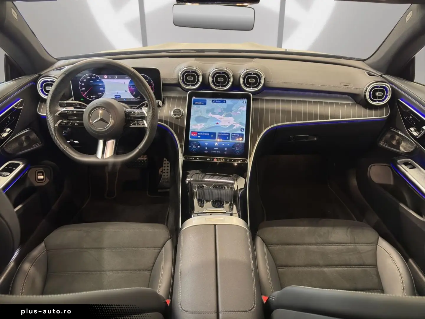 CLE 220 d AMG LINE ADVANCED PLUS NIGHT PANO DIGI