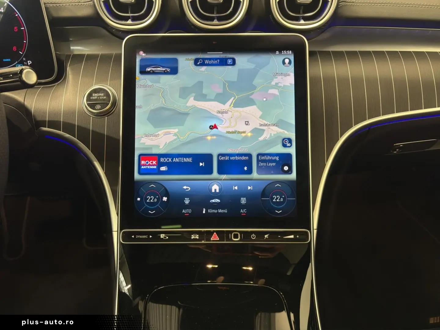 CLE 220 d AMG LINE ADVANCED PLUS NIGHT PANO DIGI