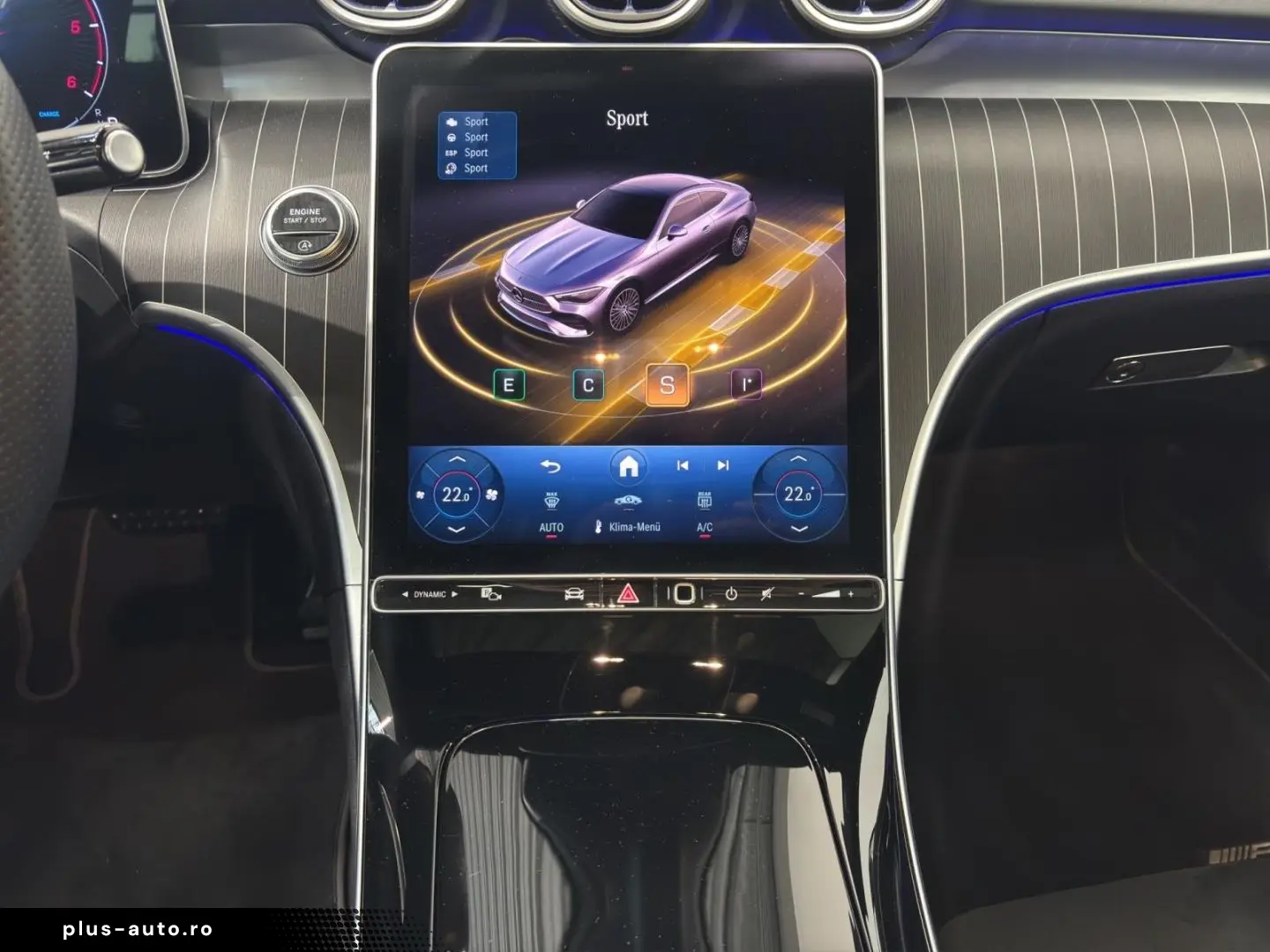 CLE 220 d AMG LINE ADVANCED PLUS NIGHT PANO DIGI