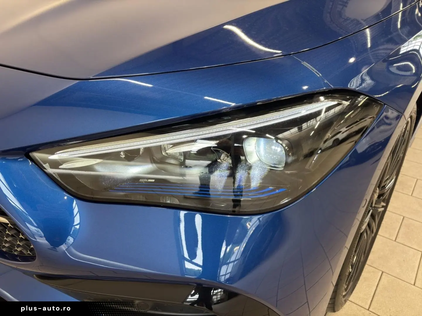 CLE 220 d AMG LINE ADVANCED PLUS NIGHT PANO DIGI