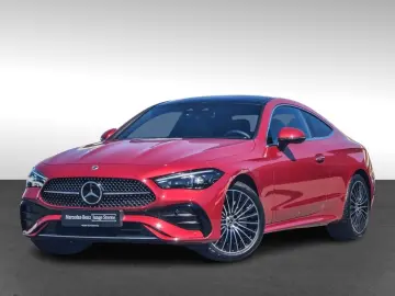 CLE 200 Coupé AMG DISTR PANO KAM MEMORY KEYL SHZ
