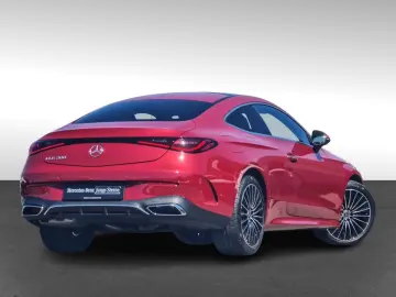 CLE 200 Coupé AMG DISTR PANO KAM MEMORY KEYL SHZ