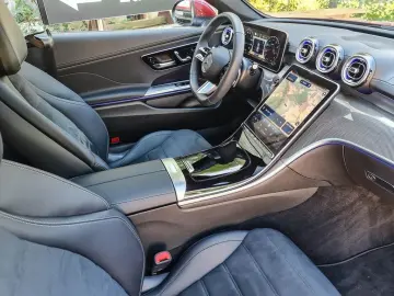 CLE 200 Coupé AMG DISTR PANO KAM MEMORY KEYL SHZ