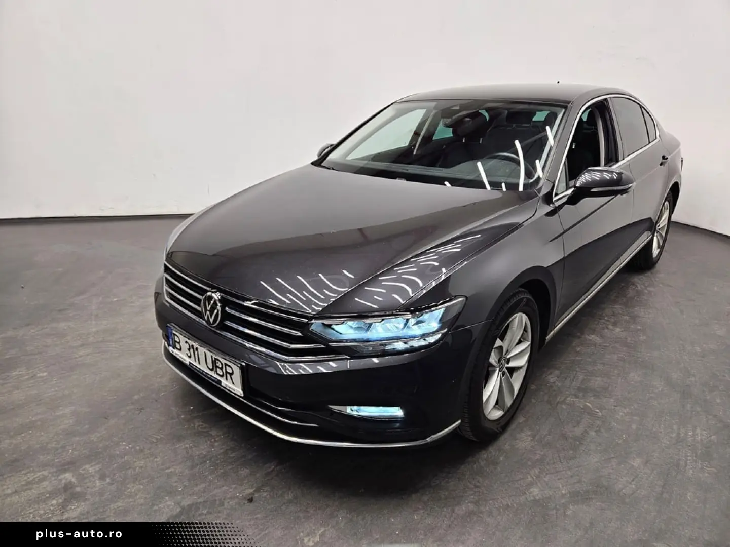 Volkswagen Passat 2.0 TDI DSG Highline