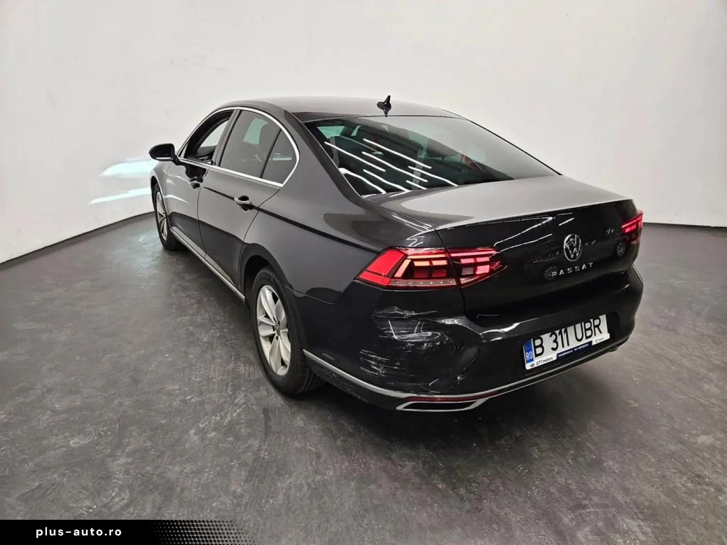 Volkswagen Passat 2.0 TDI DSG Highline
