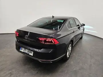 Volkswagen Passat 2.0 TDI DSG Highline
