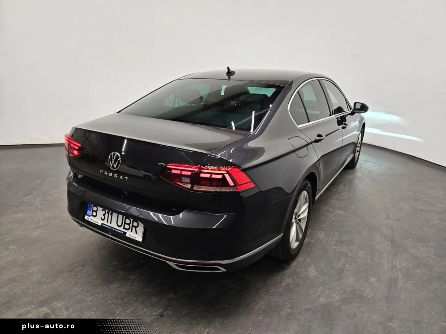 Volkswagen Passat 2.0 TDI DSG Highline