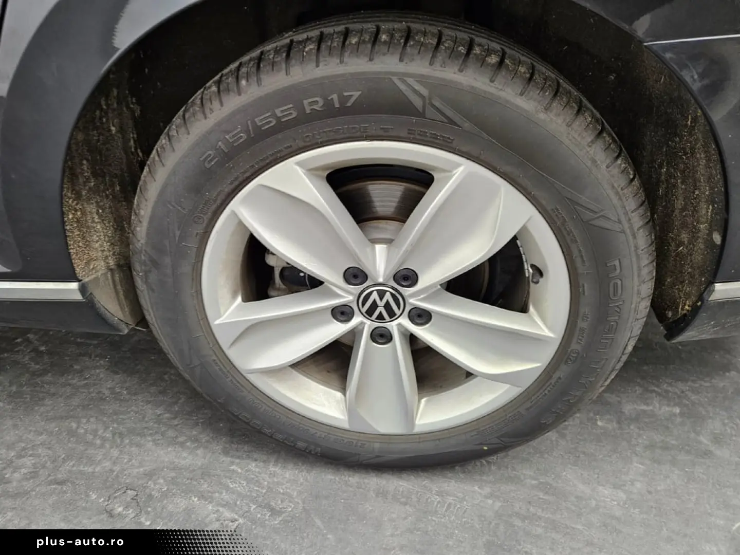 Volkswagen Passat 2.0 TDI DSG Highline