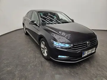 Volkswagen Passat 2.0 TDI DSG Highline