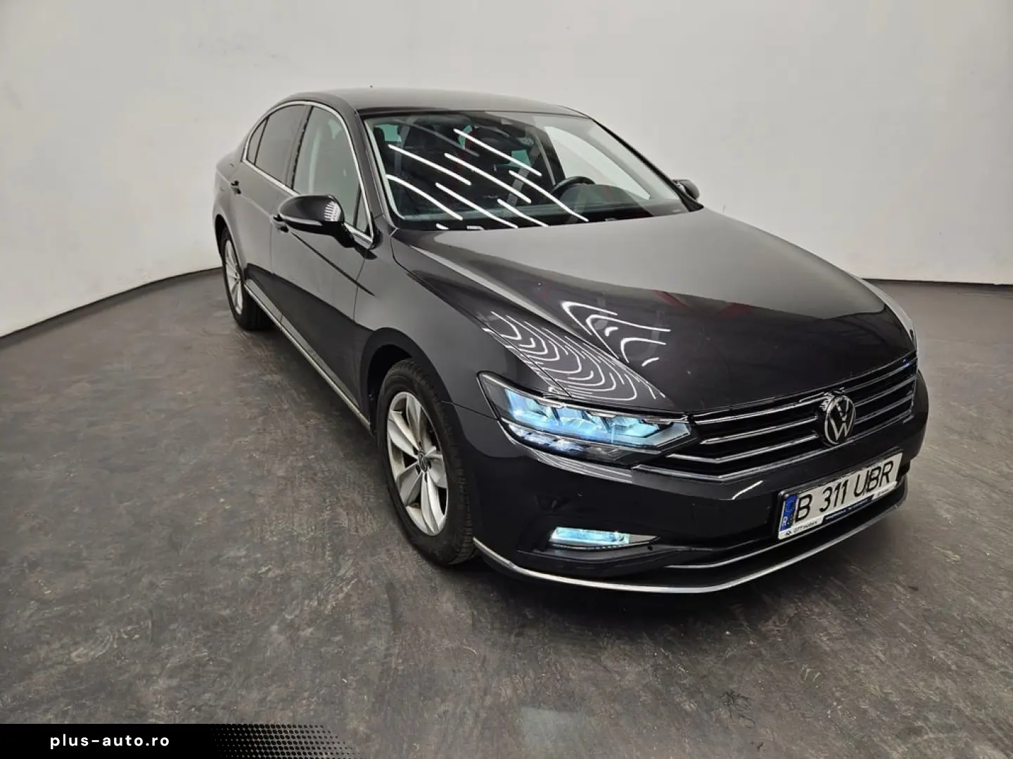 Volkswagen Passat 2.0 TDI DSG Highline