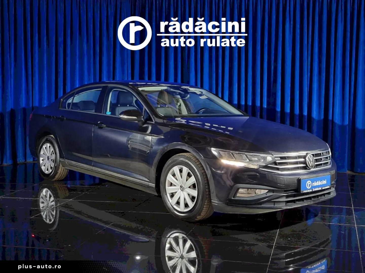 VOLKSWAGEN PASSAT TRENDLINE DSG 150 CP 2021