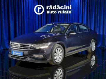 VOLKSWAGEN PASSAT TRENDLINE DSG 150 CP 2021