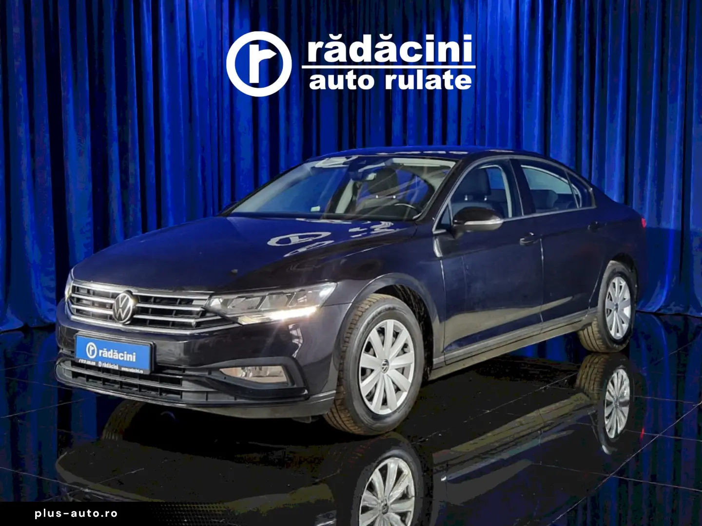 VOLKSWAGEN PASSAT TRENDLINE DSG 150 CP 2021