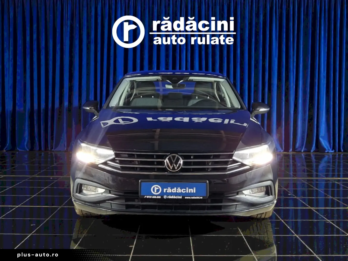 VOLKSWAGEN PASSAT TRENDLINE DSG 150 CP 2021