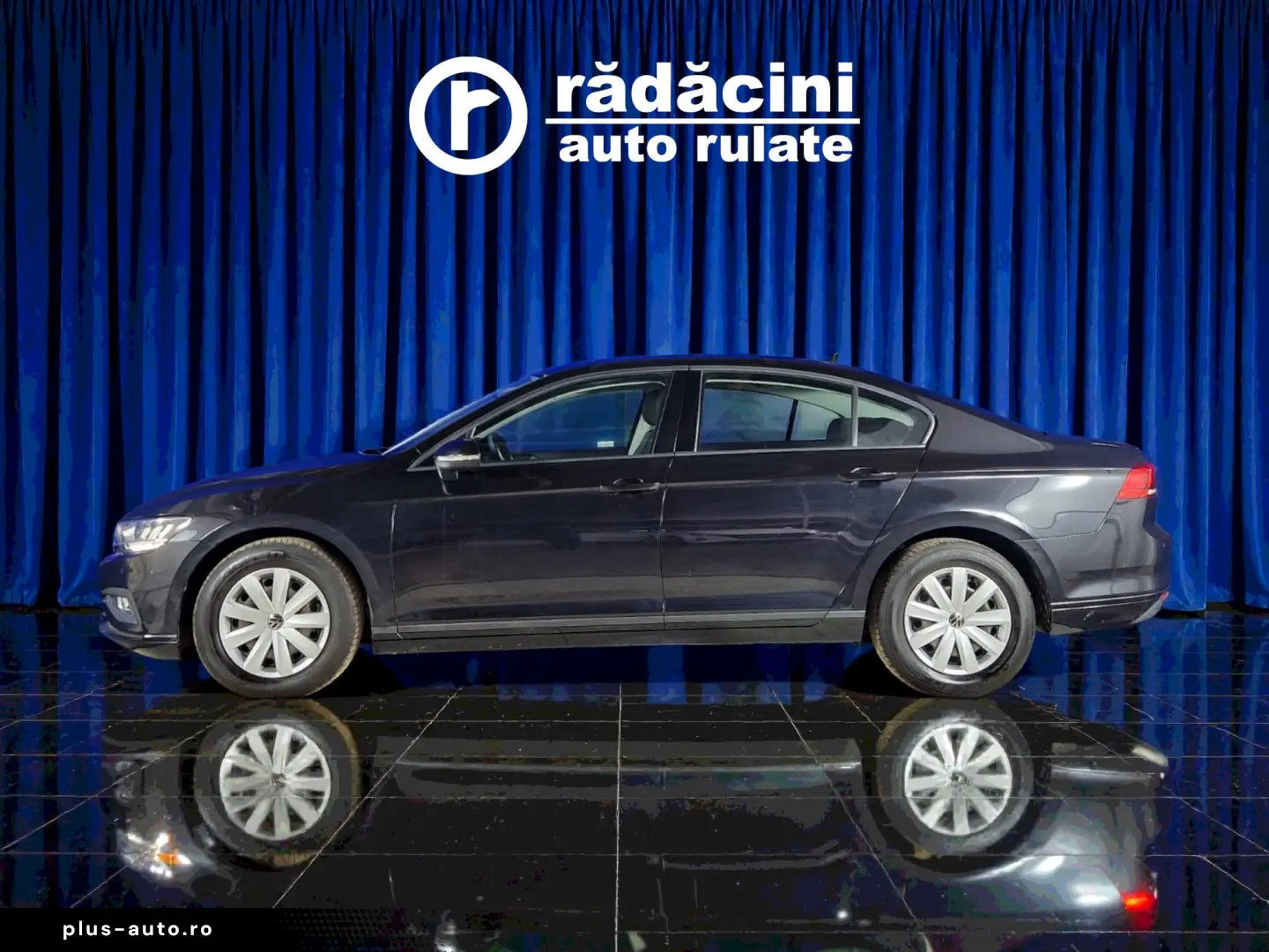 VOLKSWAGEN PASSAT TRENDLINE DSG 150 CP 2021