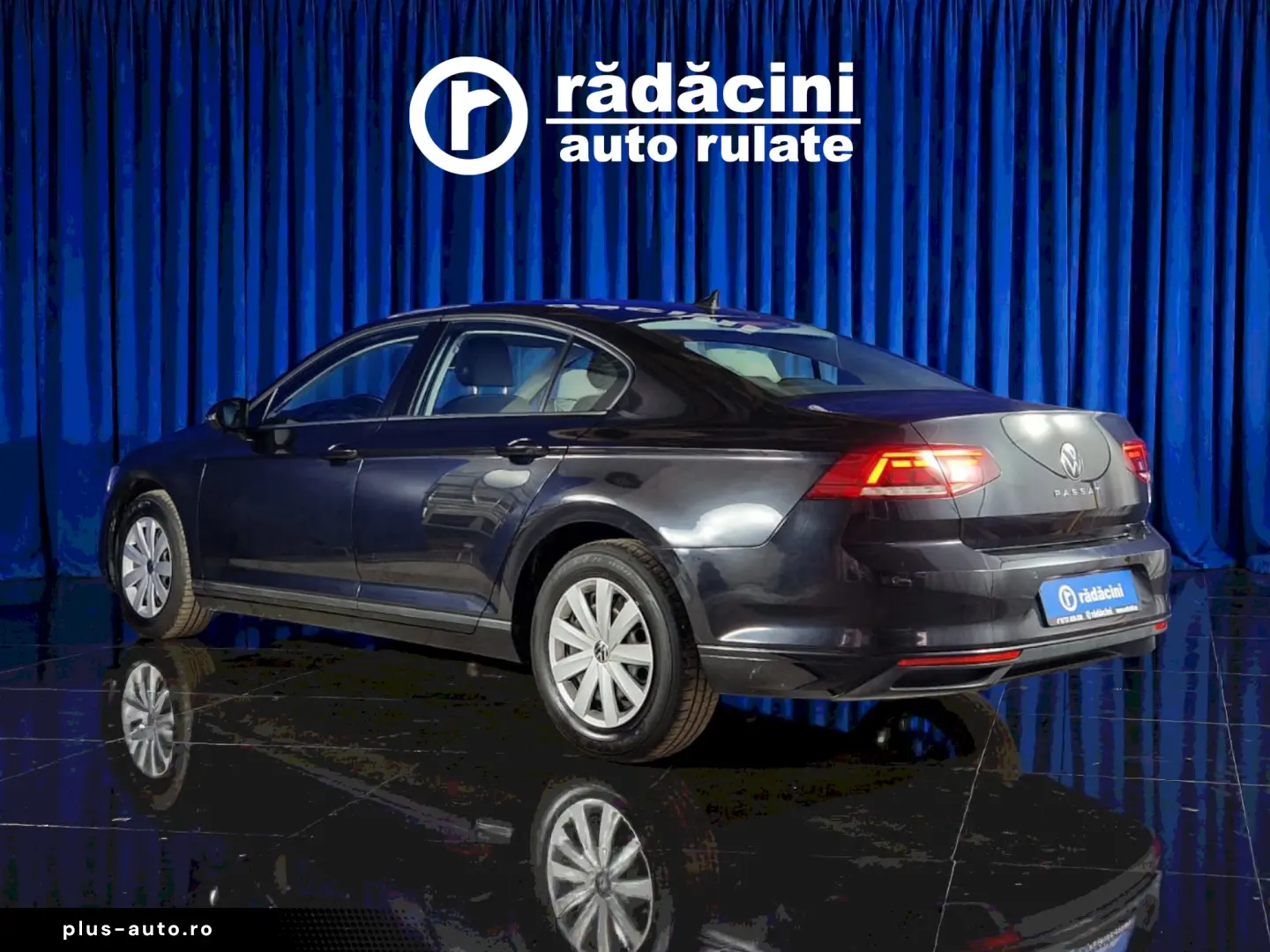 VOLKSWAGEN PASSAT TRENDLINE DSG 150 CP 2021