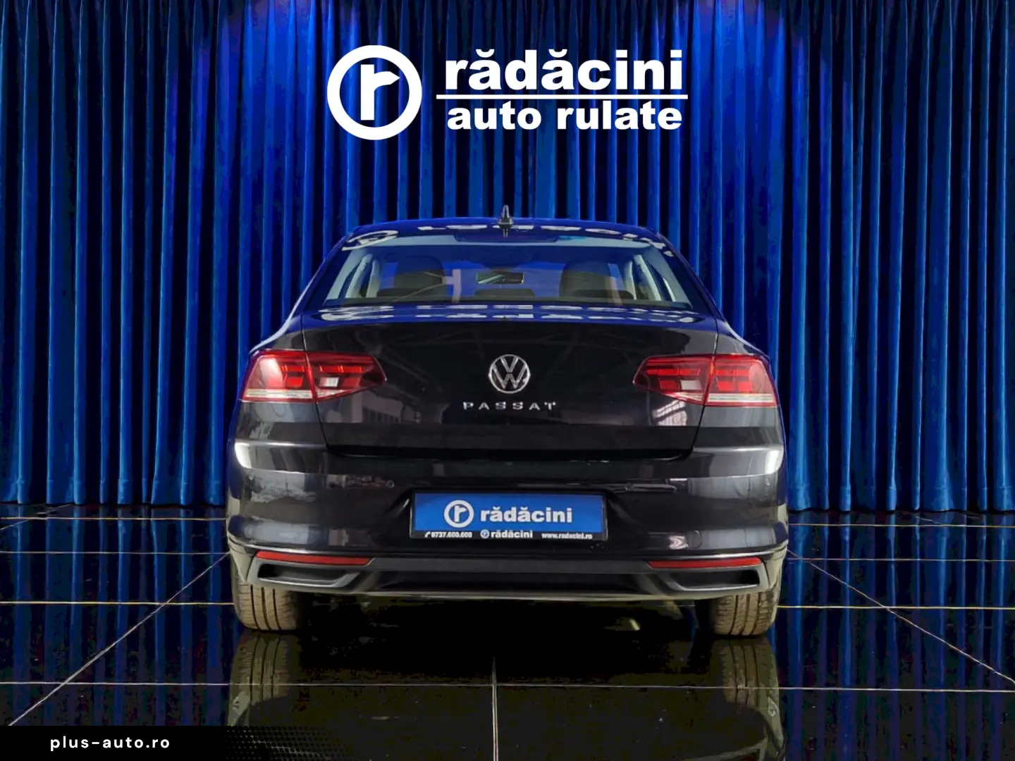 VOLKSWAGEN PASSAT TRENDLINE DSG 150 CP 2021