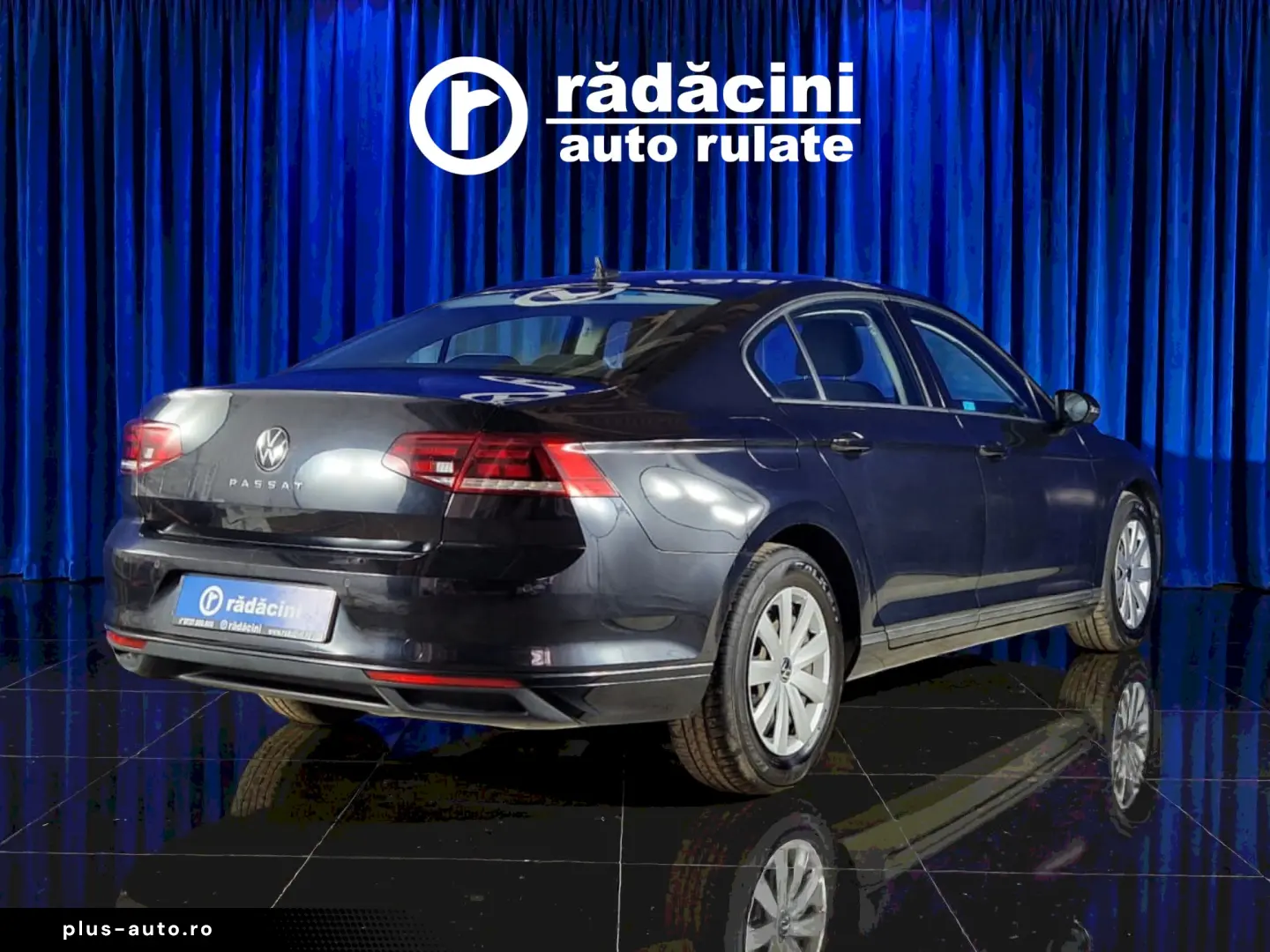 VOLKSWAGEN PASSAT TRENDLINE DSG 150 CP 2021