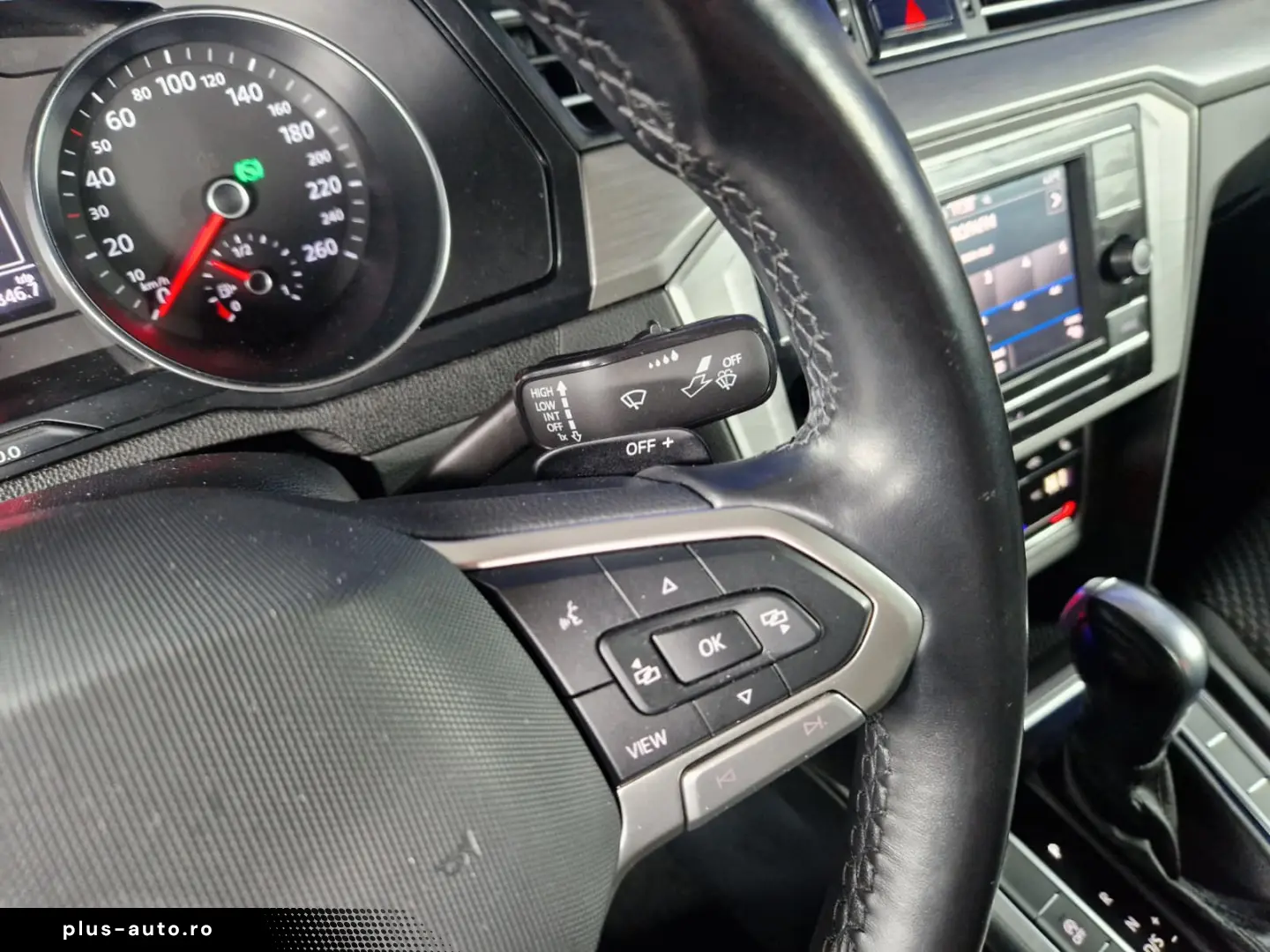 VOLKSWAGEN PASSAT TRENDLINE DSG 150 CP 2021