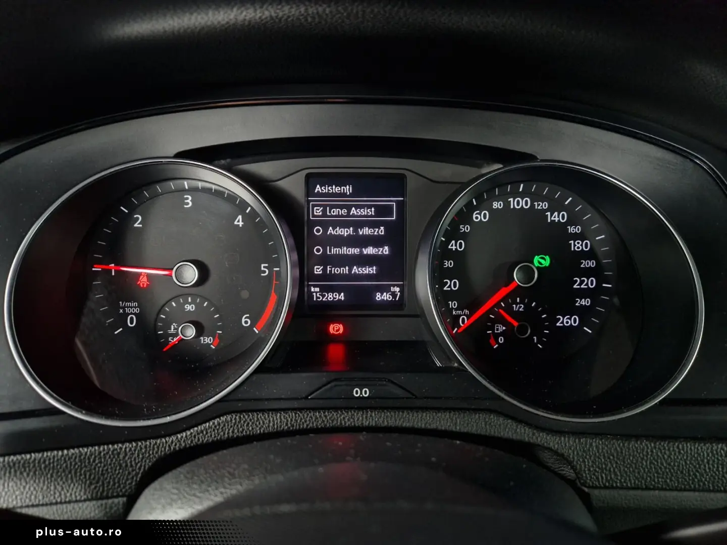 VOLKSWAGEN PASSAT TRENDLINE DSG 150 CP 2021