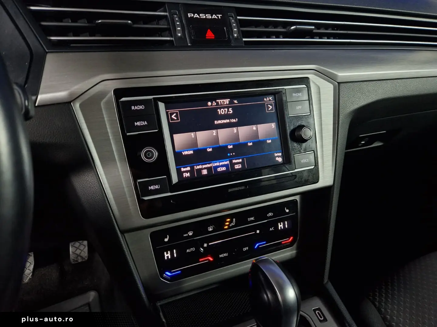 VOLKSWAGEN PASSAT TRENDLINE DSG 150 CP 2021