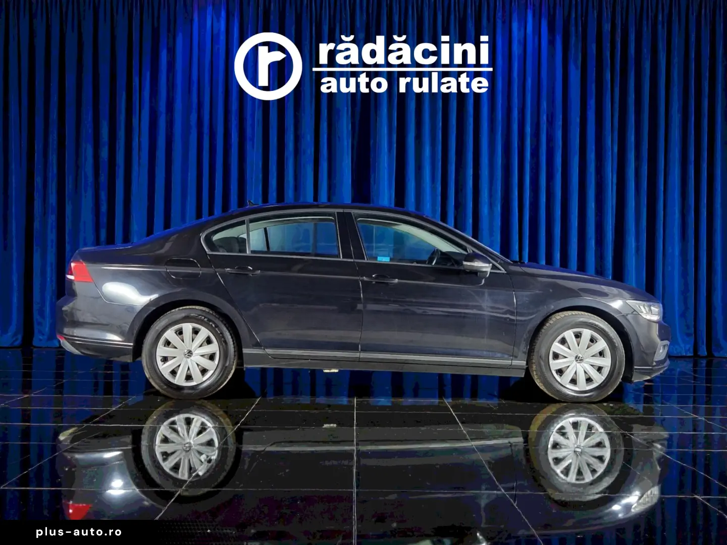 VOLKSWAGEN PASSAT TRENDLINE DSG 150 CP 2021