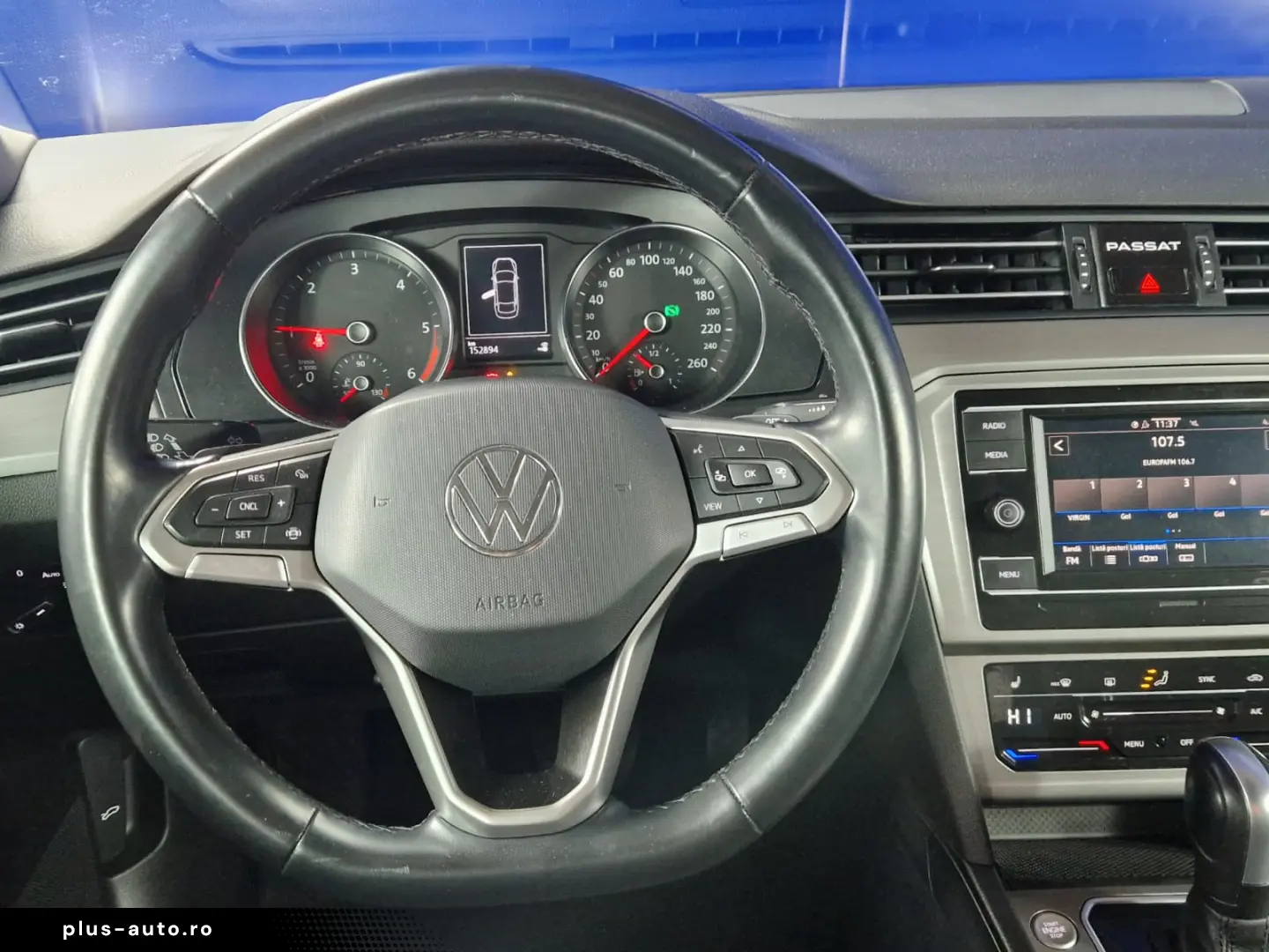 VOLKSWAGEN PASSAT TRENDLINE DSG 150 CP 2021