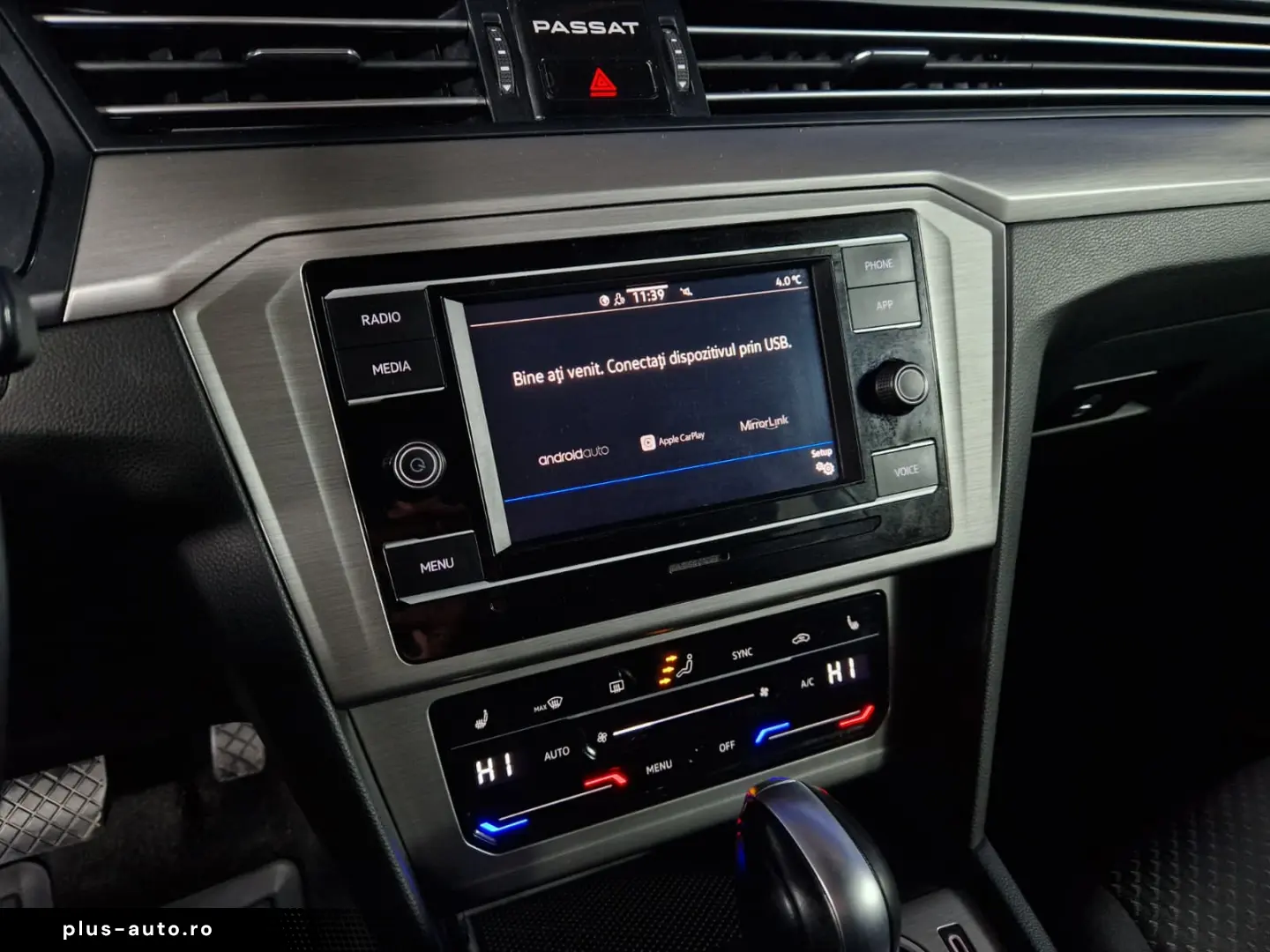 VOLKSWAGEN PASSAT TRENDLINE DSG 150 CP 2021