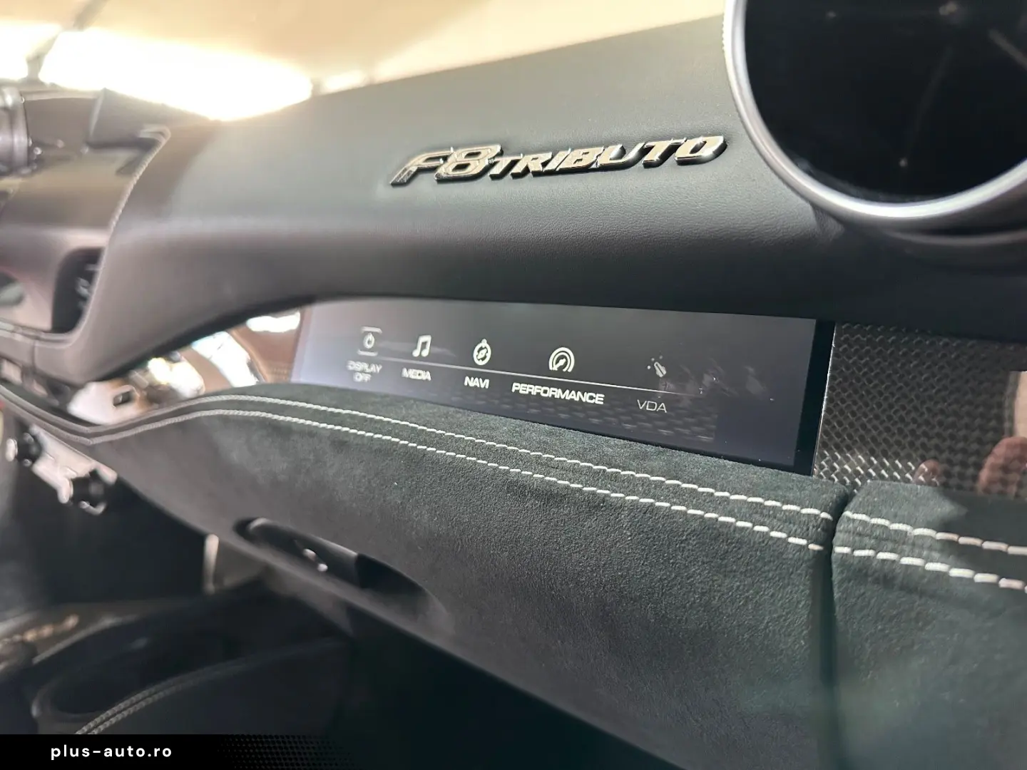 F8 Carbon Paket JBL Lift